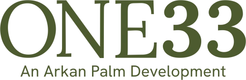 ONE33, an Arkan Palm development