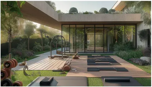 Wellness Area