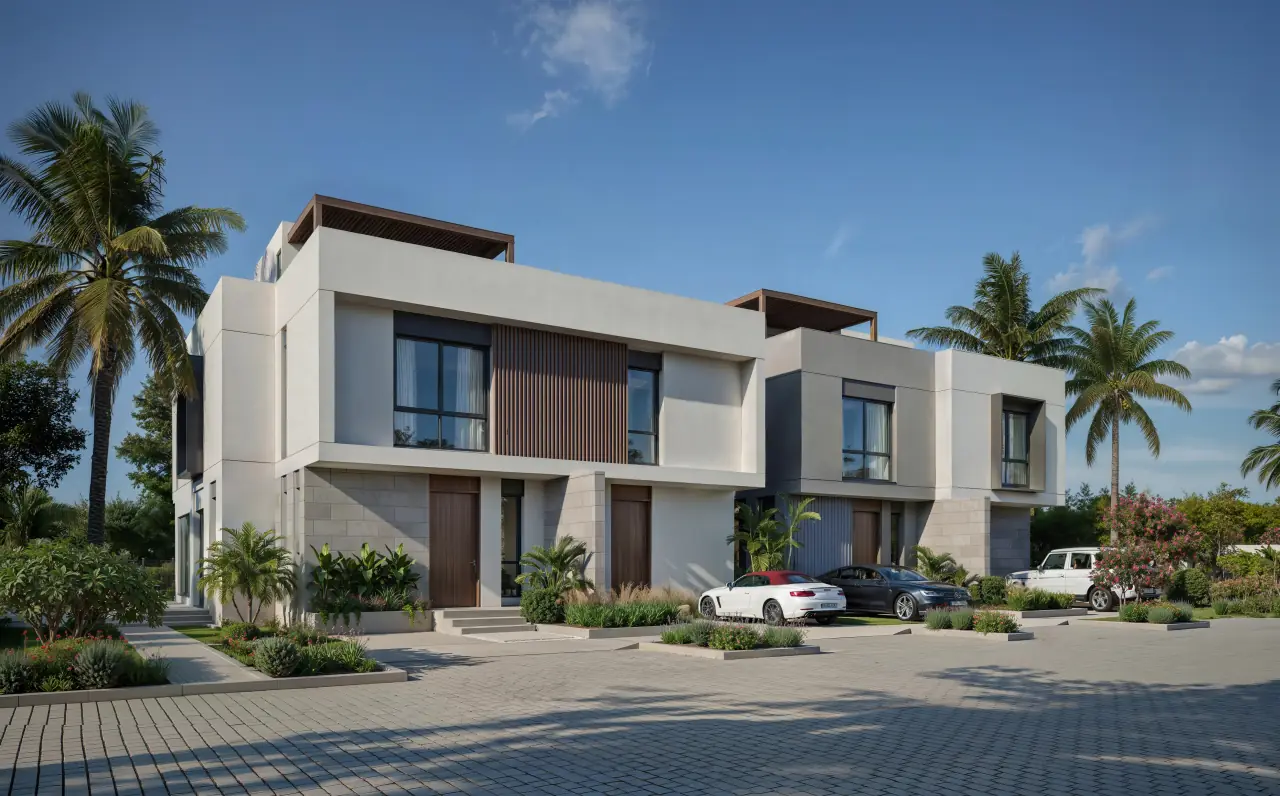 Townhouse IV