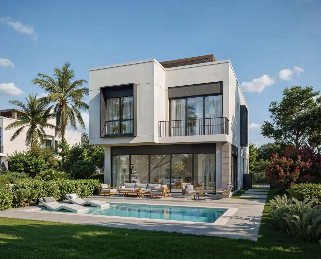 Villa A
